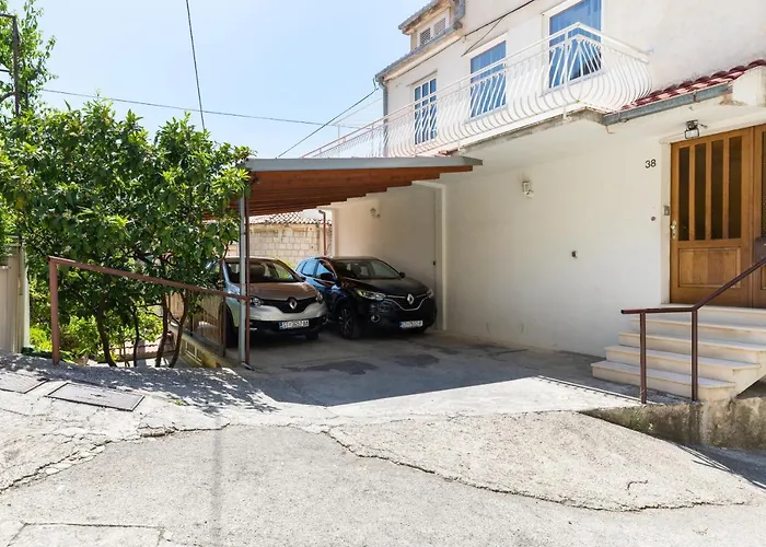 Appartement Sumpetar 11462a *