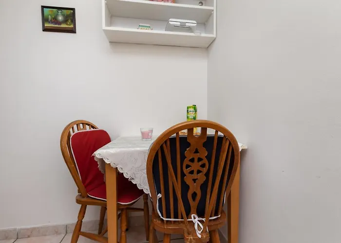 Appartement Sumpetar 11462a *