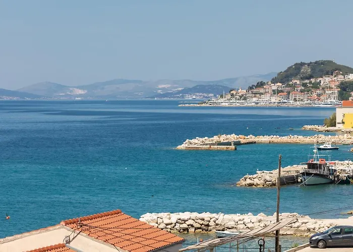 Sumpetar 11462a Appartement Jesenice (Split-Dalmatia)